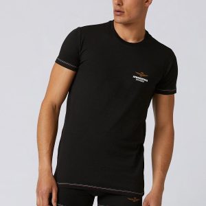AERONAUTICA MILITARE t-shirt girocollo