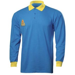 Polo manica lunga MISERICORDIE