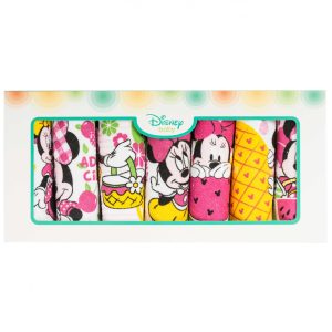 Bavaglini della Settimana Minnie