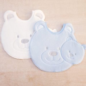 Bavaglini in ciniglia Ornella