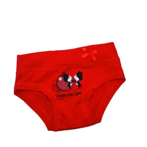 Boxerino Bimba Rosso EMY RB/107