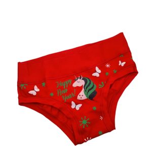 Boxerino Bimba Rosso EMY RB/185