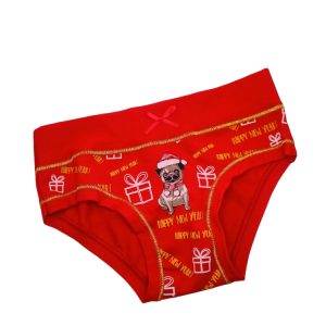 Boxerino Bimba Rosso EMY RB/189