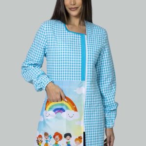 Camice Donna Arcobaleno