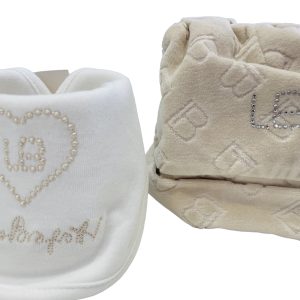 Cappellino e Bavetta Laura Biagiotti