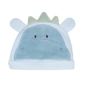 Cappellino Celeste Ciniglia Chicco