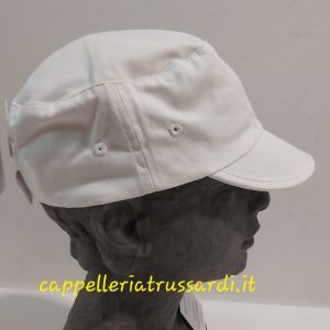 CAPPELLO VISIERA CUBANO in COTONE misura 54