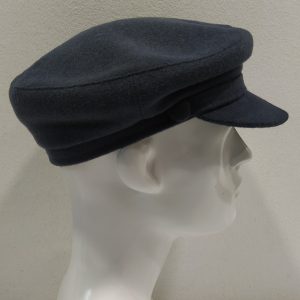 BERRETTO MARINAIO IN PANNO LANA STEWART MADE IN ITALY