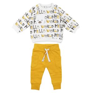 Completino Neonato Babybol 240823