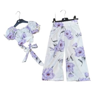 Completo Bambina Made In Italy