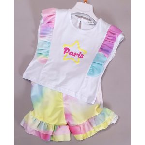 Completo Bambina Made In Italy