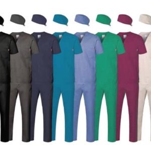 Pantaloni Stretch Tecnical Texture