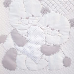 Copertina Culla I Batuffolini