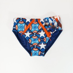 Costumino Slip Bambino Avengers