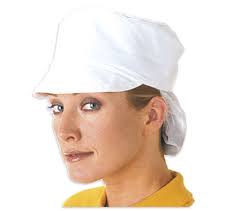 Cuffia visiera e rete