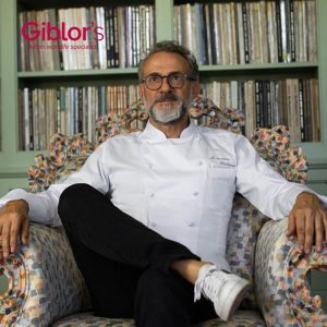 Giacca Executive Chef