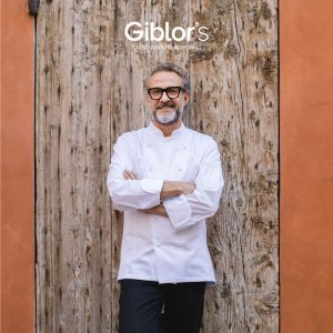 Giacca Massimo Bottura