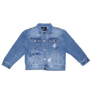 Giubbino Jeans Alta Linea