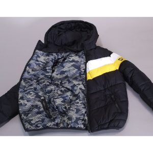 Giubbino Reversibile Givova GIV7451O0124