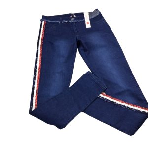Jeans Bambina Blue Boboli