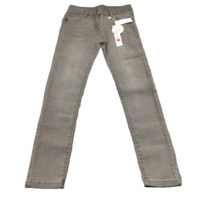 Jeans Bambina Grigio Boboli