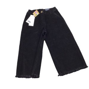 Jeans Bambina Nero iDO
