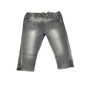 Jeans Bimba Grigio Sarabanda