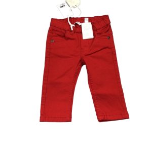 Jeans Bimbo Rosso Dodipetto