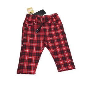 Jeans Bimbo Rosso IDO