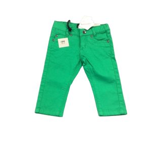 Jeans Bimbo Verde IDO