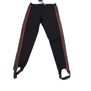 Leggins Bambina Nero Maelle