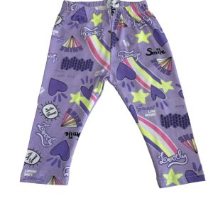 Leggins Neonata Lollitop