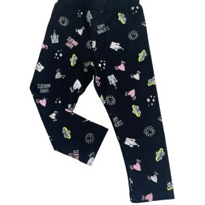 Leggins Neonata Miss Image