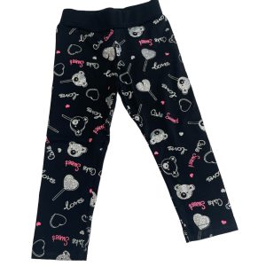 Leggins Neonata Miss Image