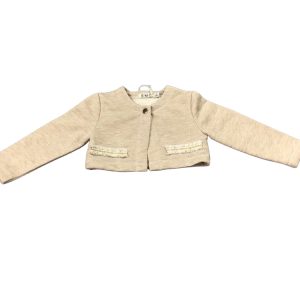 Maglia Bimba Beige EMC