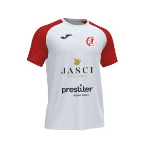 MAGLIA UFFICIALE DA GIOCO BIANCA – TRASFERTA