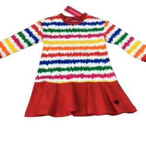 Maglietta Manica Lunga Bambina Agatha Ruiz De La Prada