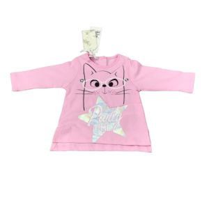 Maglietta Manica Lunga Bambina Dodipetto