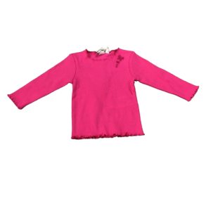 Maglietta Manica Lunga Bambina iDo