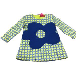 Maglietta Manica Lunga Bambina Verde Agatha Ruiz De La Prada