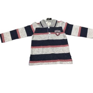 Maglietta Manica Lunga Bambino EMC