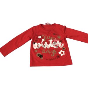 Maglietta Manica Lunga Boboli