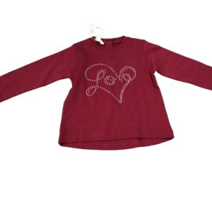 Maglietta Manica Lunga Dodipetto