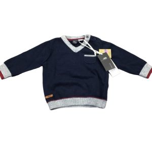 Maglioncino Bambino Blue Notte iDO