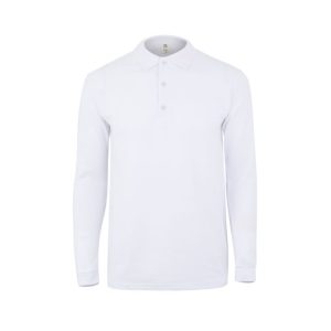 Polo Manica Lunga Unisex Free Style