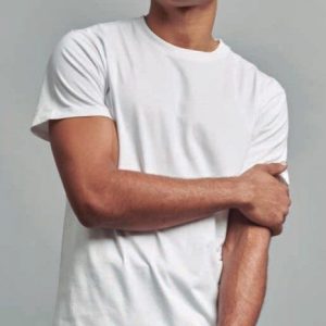 T-Shirt Unisex Bianca