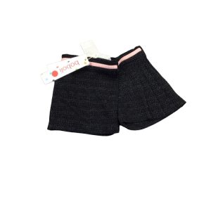 Pantaloncino Bimba Nero Boboli