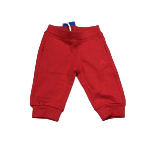 Pantalone Tuta Bimbo Rosso Dodipetto