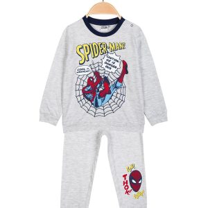 Pigiama Neonato Spiderman