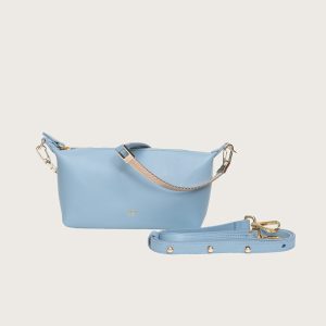 Pochette Small azzurra